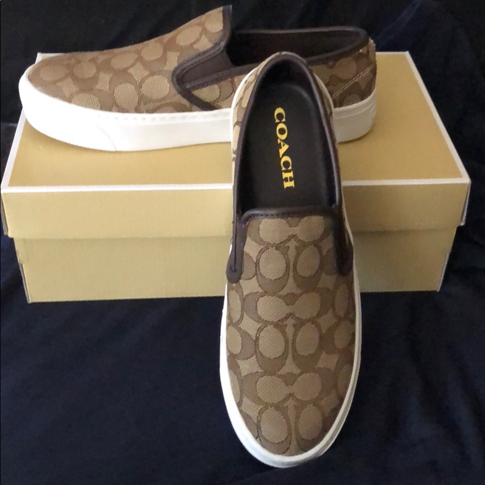 Coach Sneakers